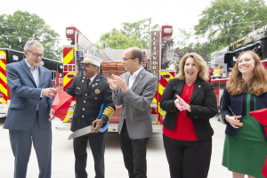FW-MG: Feuerwache Mönchengladbach ist Landesmeister 2025