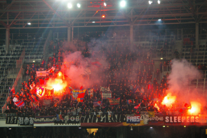 Vorläufige Polizeieinschätzung nach dem Spiel: Schalke 04 - Preußen Münster