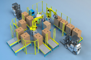 25 Jahre Team Logistikforum: Jubiläumsveranstaltung mit Fokus auf KI, Automatisierung und Intralogistik-Trends