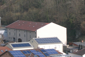 Walder Stadtsaal: Noch keine Entscheidung zur Solarpanelinstallation getroffen