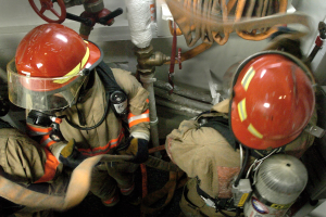 FW-MK: Jahreshauptversammlung der Letmather Feuerwache