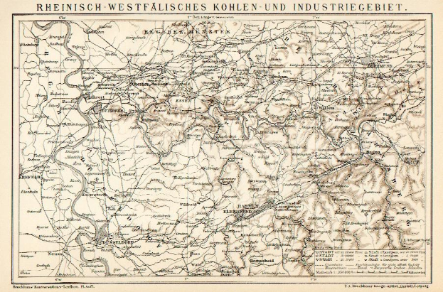 Netzwerk Nordrhein-Westfalen
