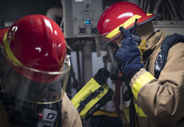 FW-DE: Mehrfache Einsätze und hohe Aktivität bei der Freiwilligen Feuerwehr Herdecke am Samstag